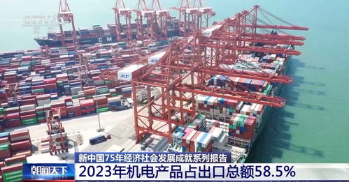 我国工业经济实力大幅跃升， 制造业大车中国造:迈向制造强国的坚实步伐与国际市场的新征程